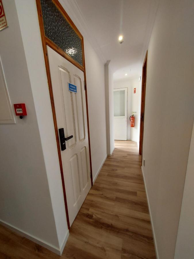 Wolley - Peniche Guesthouse Buitenkant foto