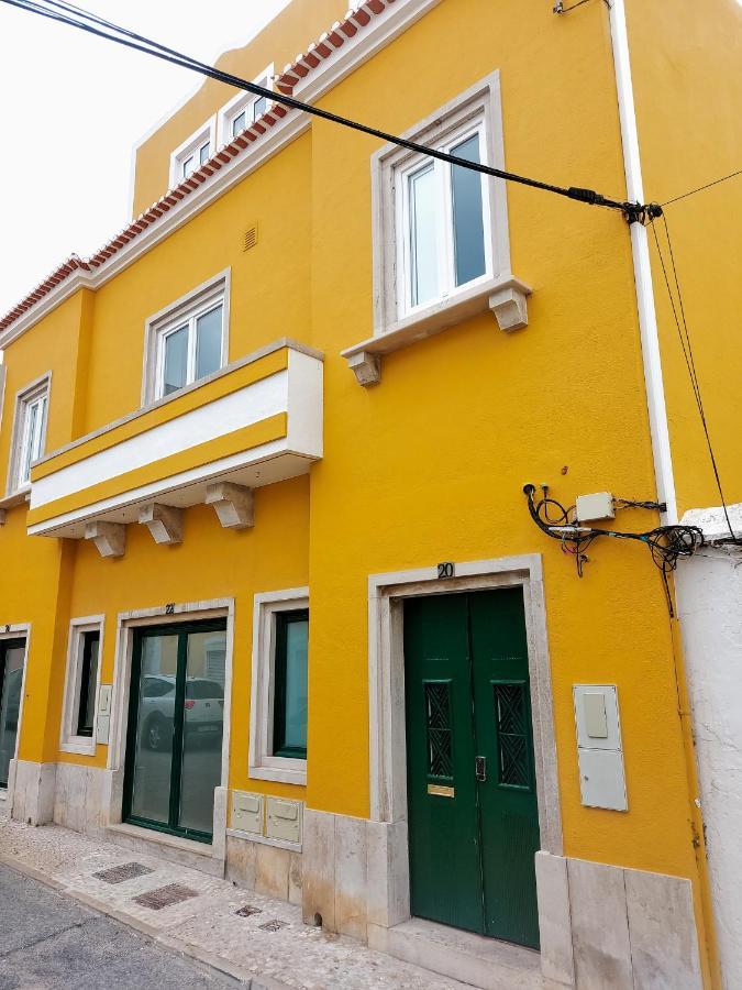 Wolley - Peniche Guesthouse Buitenkant foto