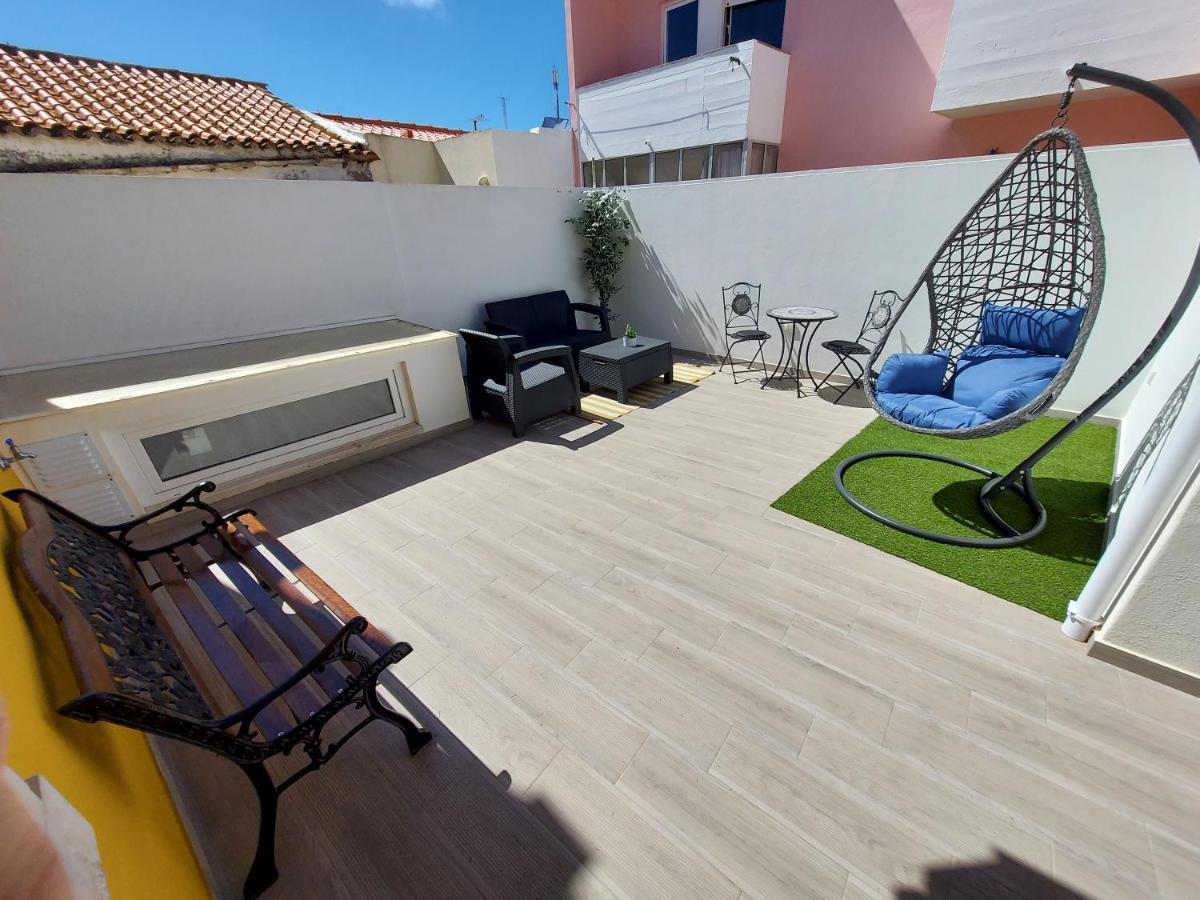 Wolley - Peniche Guesthouse Buitenkant foto