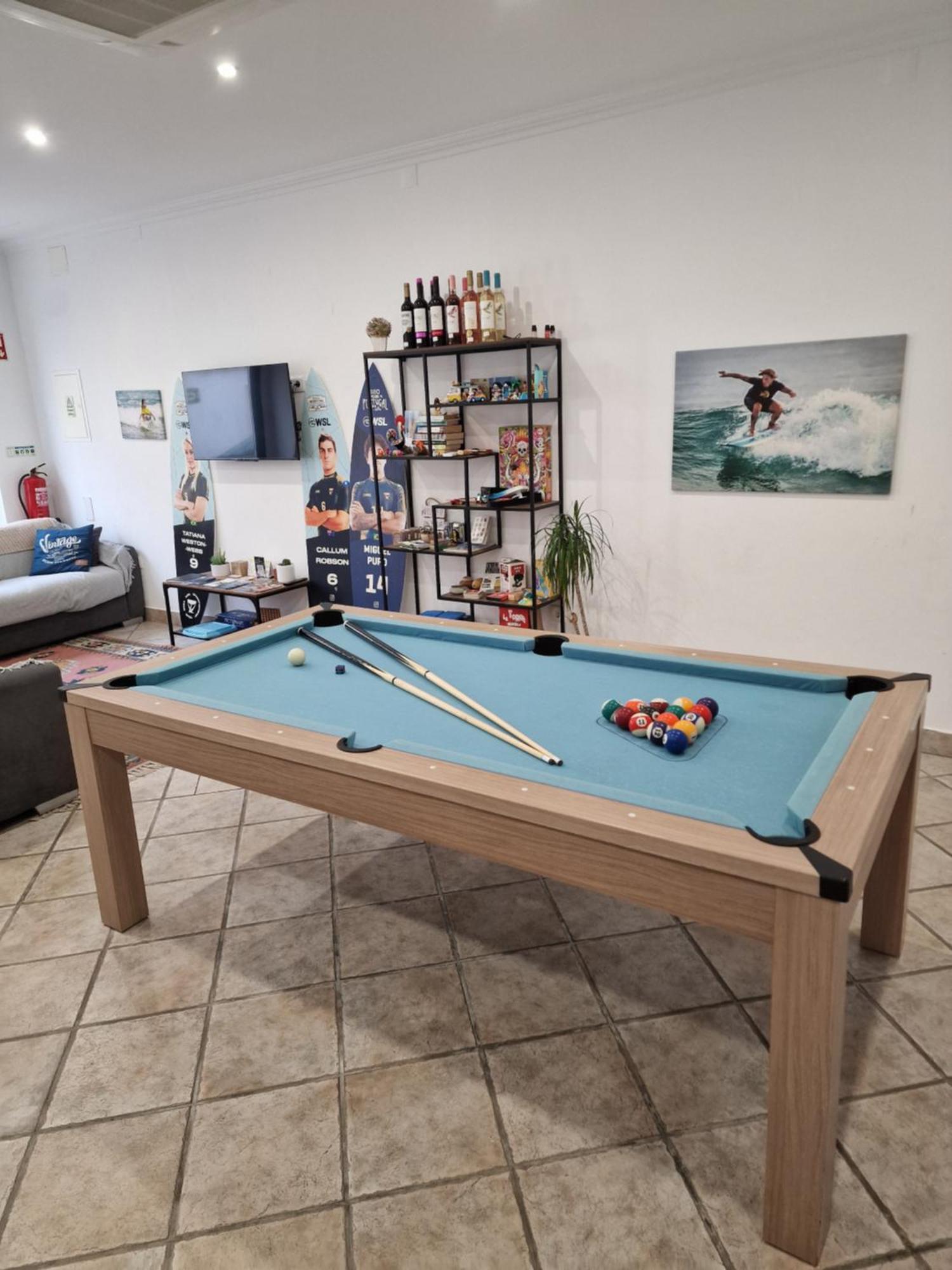 Wolley - Peniche Guesthouse Buitenkant foto